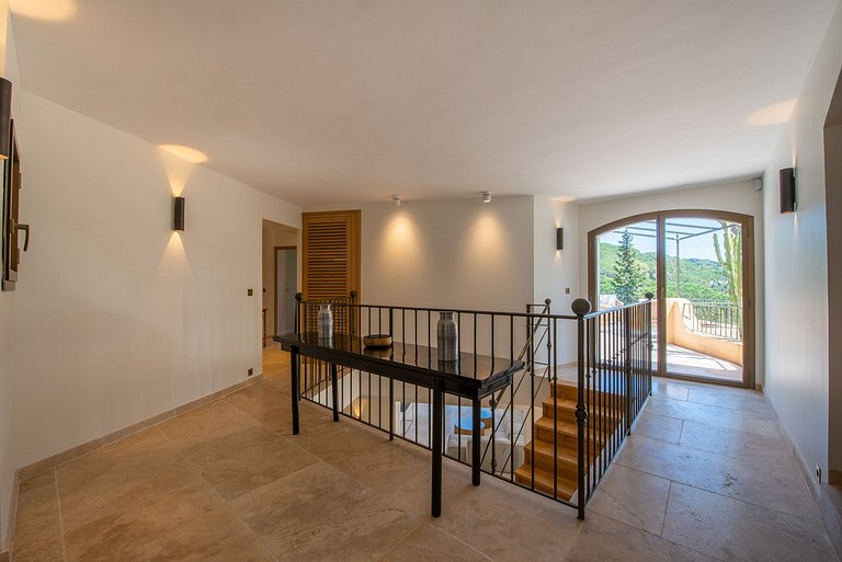 Azu047 - Villa perto de Saint-Tropez em La Croix-Valmer