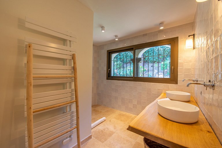 Azu047 - Villa proche Saint-Tropez à La Croix-Valmer