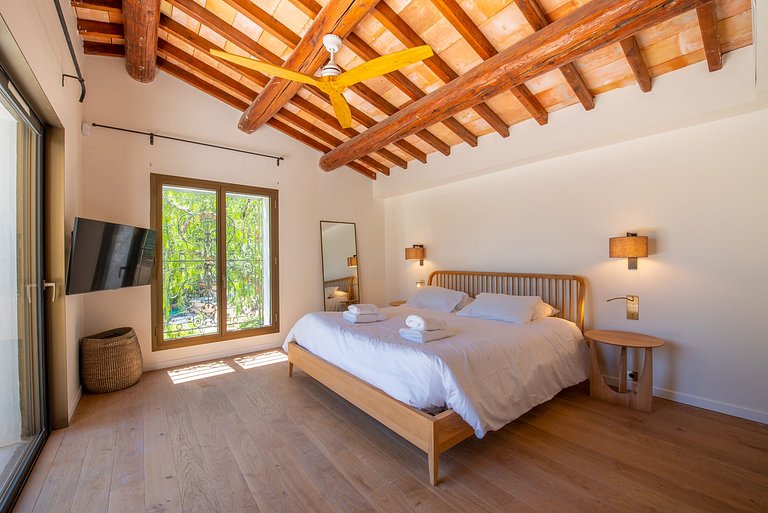 Azu047 - Villa cerca de Saint-Tropez en La Croix-Valmer