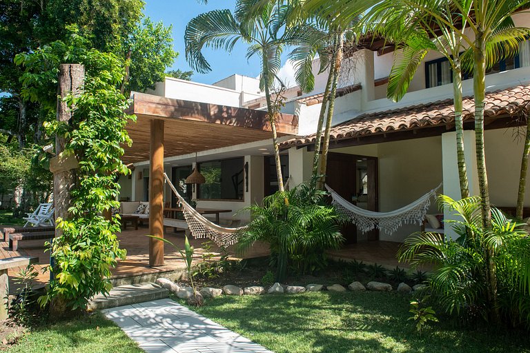 Bah239 - Charmante villa de 6 chambres à Arraial d'Ajuda