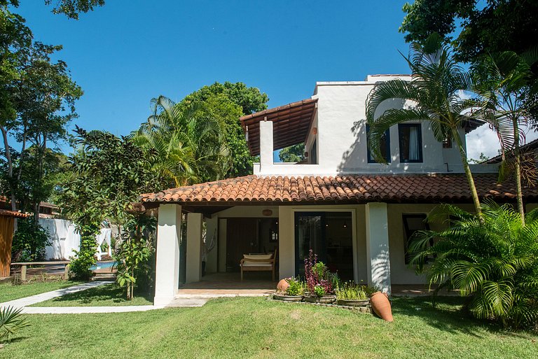 Bah239 - Charmante villa de 6 chambres à Arraial d'Ajuda