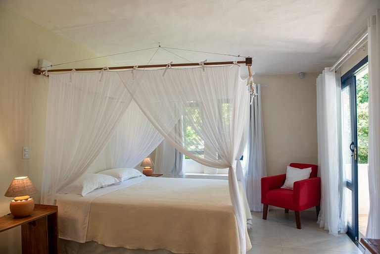 Bah239 - Charmante villa de 6 chambres à Arraial d'Ajuda