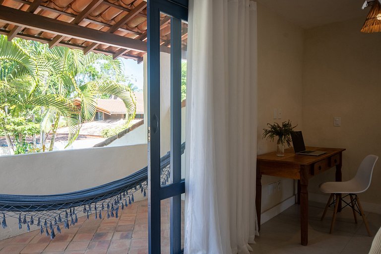 Bah239 - Encantadora casa de 6 quartos em Arraial d'Ajuda