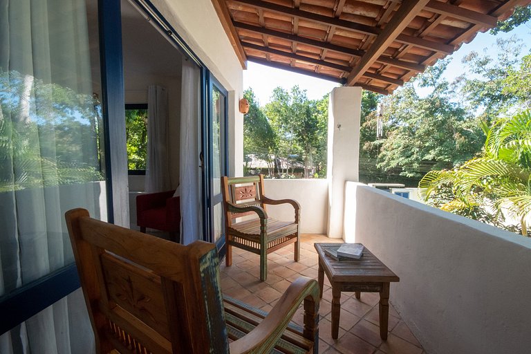 Bah239 - Encantadora casa de 6 quartos em Arraial d'Ajuda