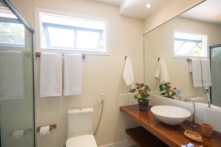 Bah239 - Encantadora casa de 6 cuartos en Arraial d'Ajuda