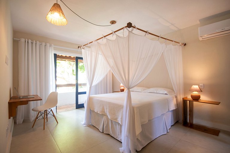 Bah239 - Charming 6 bedroom house in Arraial d'Ajuda