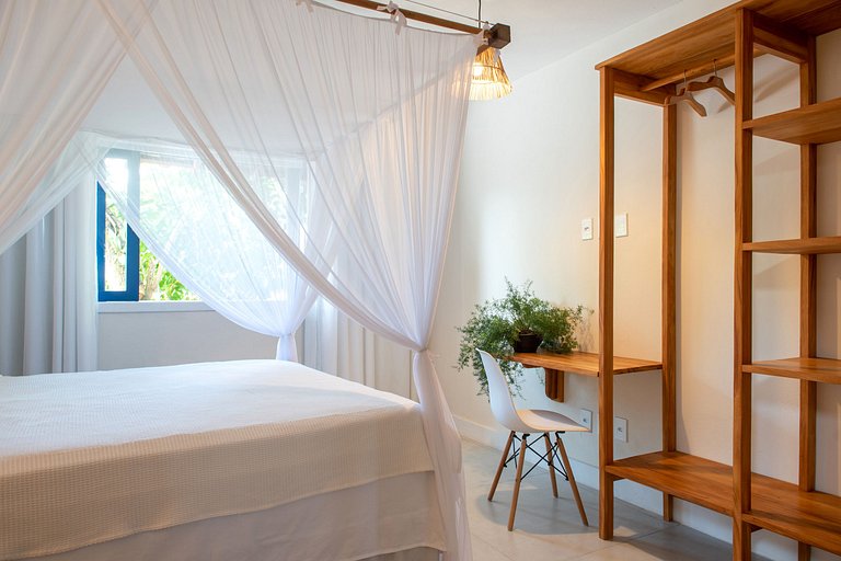 Bah239 - Charmante villa de 6 chambres à Arraial d'Ajuda