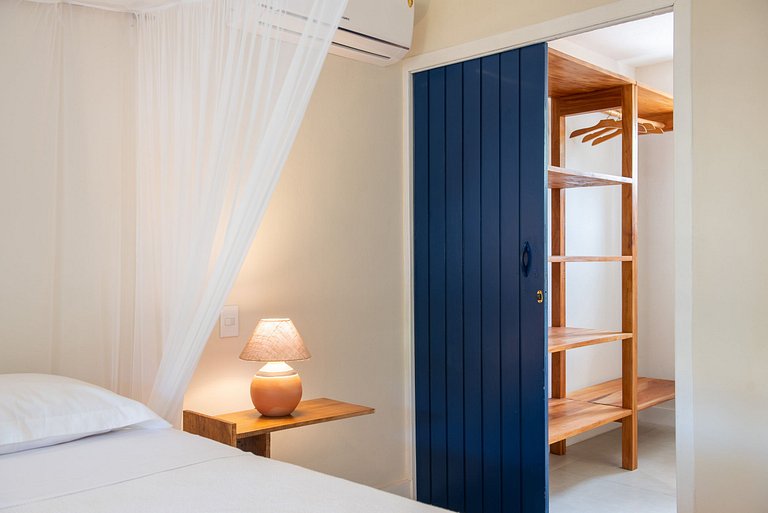 Bah239 - Encantadora casa de 6 quartos em Arraial d'Ajuda