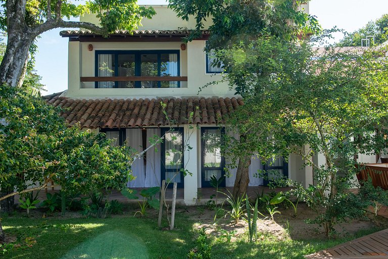 Bah239 - Charmante villa de 6 chambres à Arraial d'Ajuda