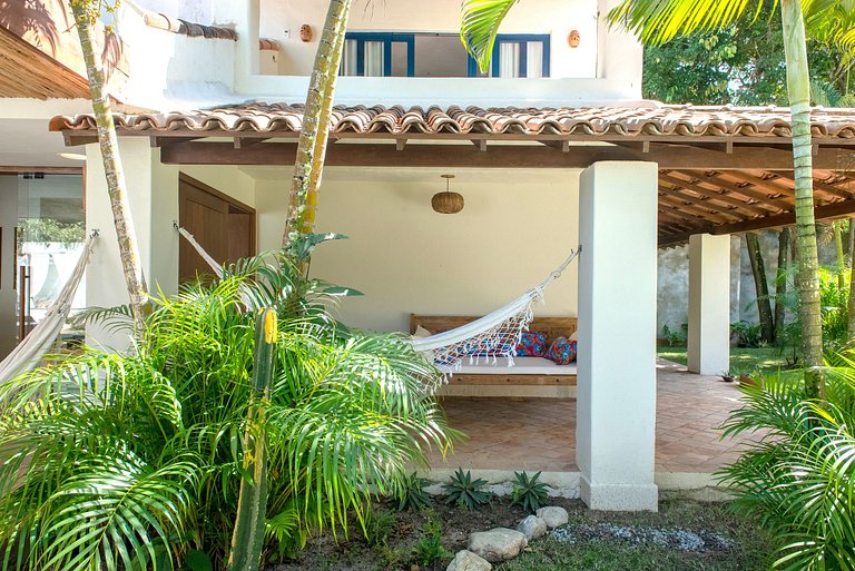 Bah239 - Charmante villa de 6 chambres à Arraial d'Ajuda