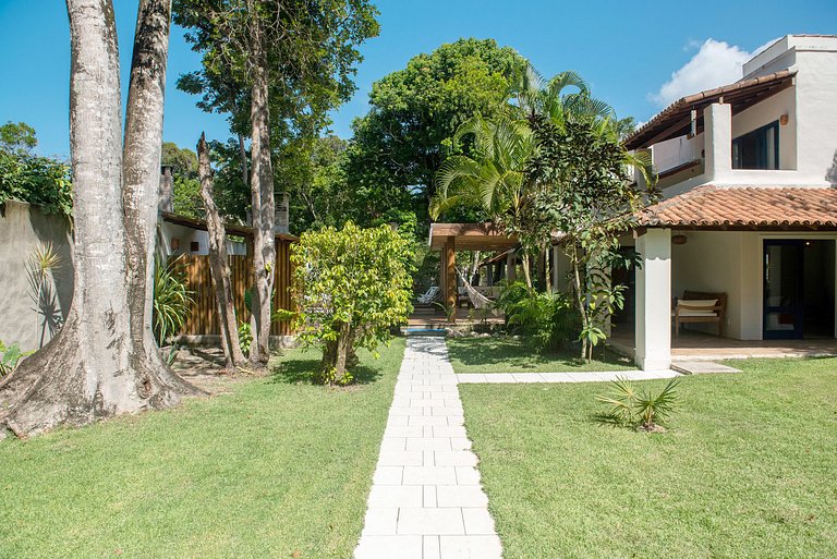 Bah239 - Charmante villa de 6 chambres à Arraial d'Ajuda