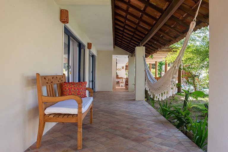 Bah239 - Charmante villa de 6 chambres à Arraial d'Ajuda