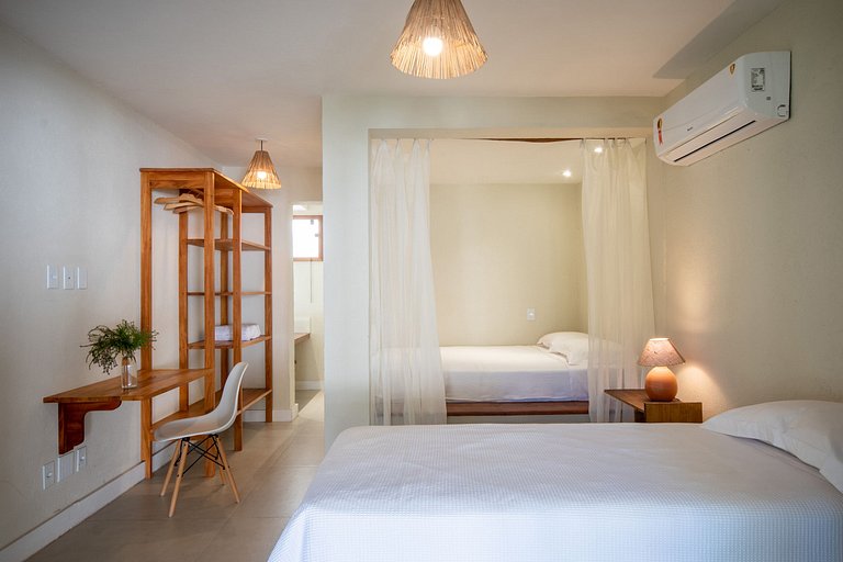 Bah239 - Charmante villa de 6 chambres à Arraial d'Ajuda