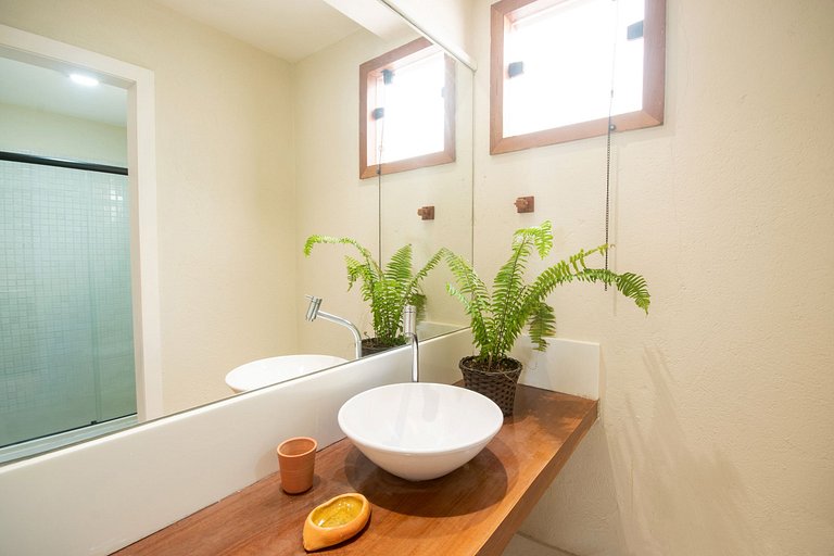 Bah239 - Encantadora casa de 6 quartos em Arraial d'Ajuda