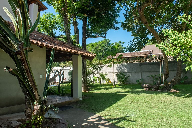 Bah239 - Charmante villa de 6 chambres à Arraial d'Ajuda