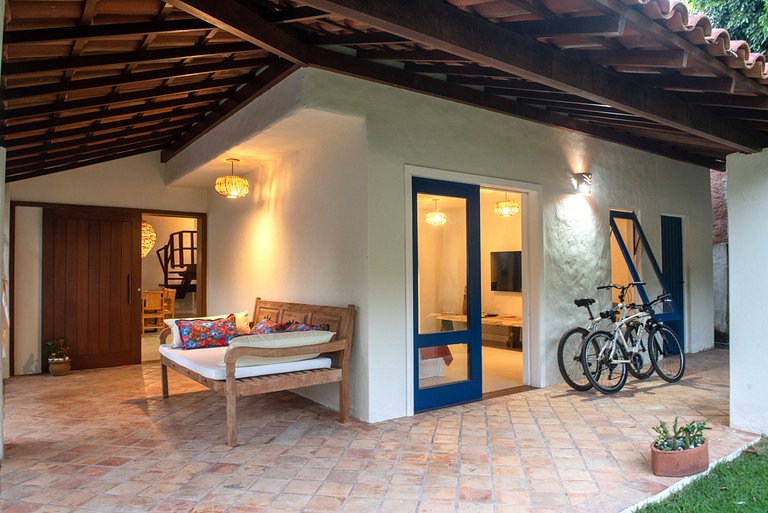 Bah239 - Charmante villa de 6 chambres à Arraial d'Ajuda