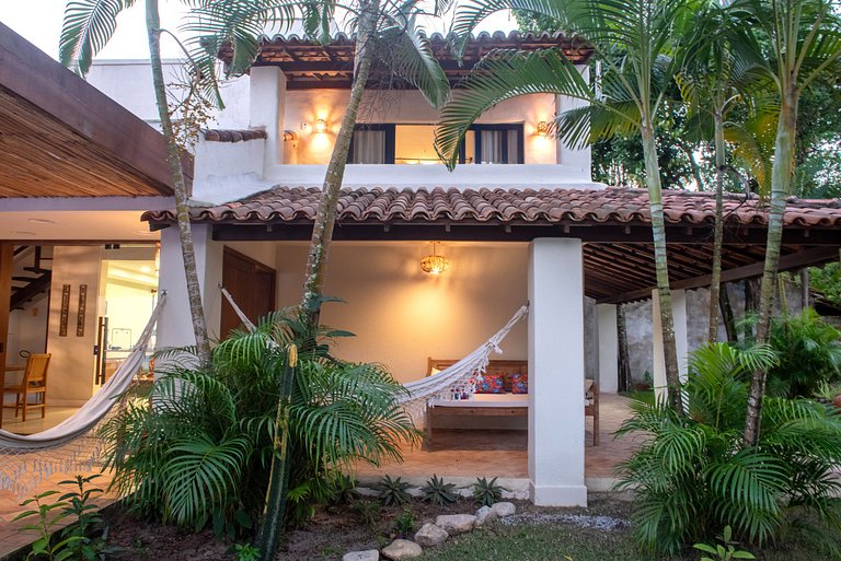 Bah239 - Charmante villa de 6 chambres à Arraial d'Ajuda