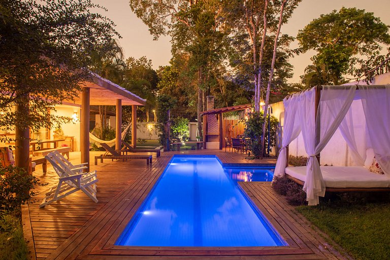 Bah239 - Charmante villa de 6 chambres à Arraial d'Ajuda