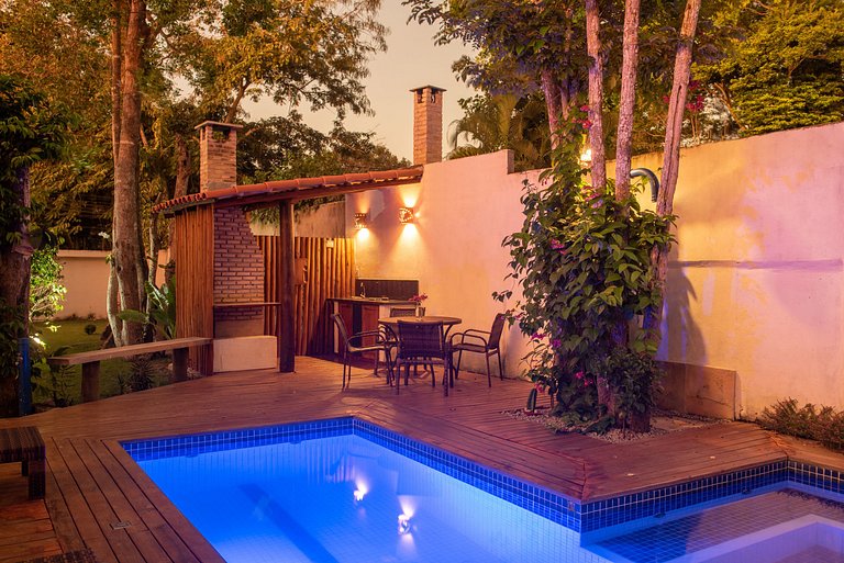 Bah239 - Charmante villa de 6 chambres à Arraial d'Ajuda