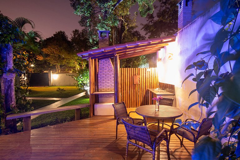 Bah239 - Charmante villa de 6 chambres à Arraial d'Ajuda