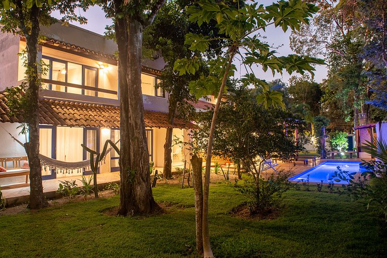 Bah239 - Charmante villa de 6 chambres à Arraial d'Ajuda