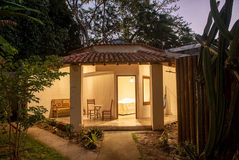 Bah239 - Encantadora casa de 6 quartos em Arraial d'Ajuda