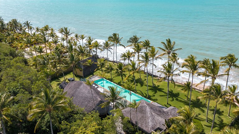 Bah004 - Marvellous property on a fantastic beach