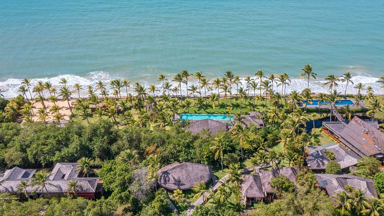 Bah004 - Marvellous property on a fantastic beach