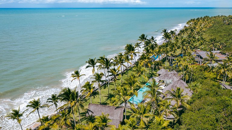 Bah004 - Marvellous property on a fantastic beach