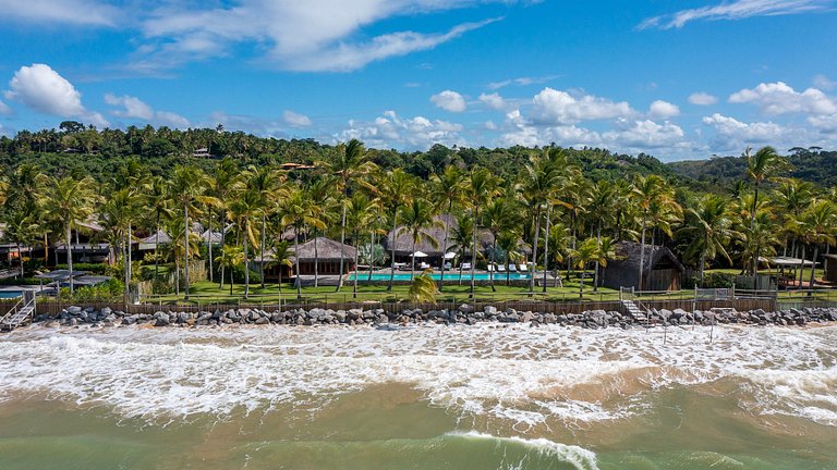 Bah004 - Marvellous property on a fantastic beach