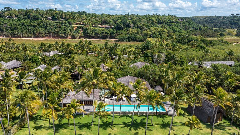Bah004 - Marvellous property on a fantastic beach