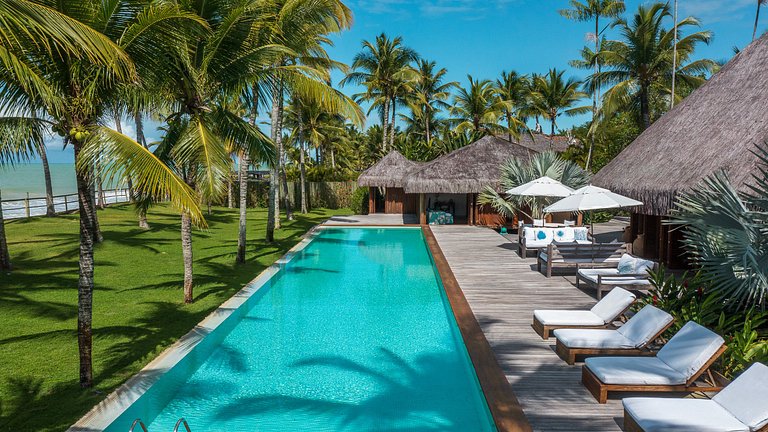 Bah004 - Marvellous property on a fantastic beach