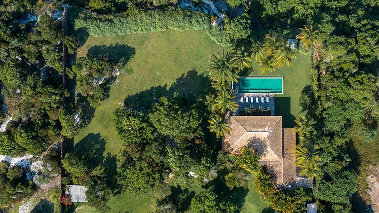 trancoso, bahia, tranquility, beach, nature, view, built, vi