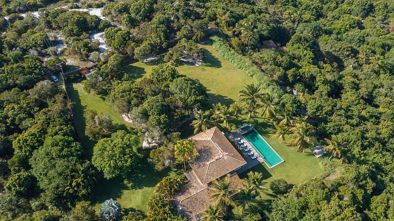 trancoso, praia, natureza, conforto, piscina, luxo, Itaporor