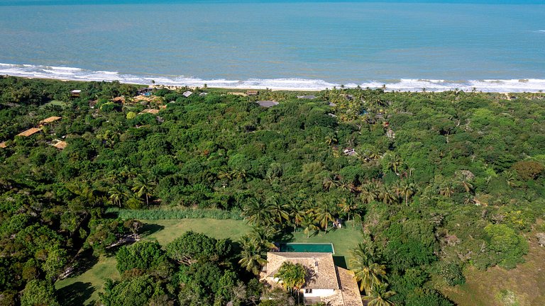 trancoso, bahia, authentique, repos, nature, plage, bahia, b