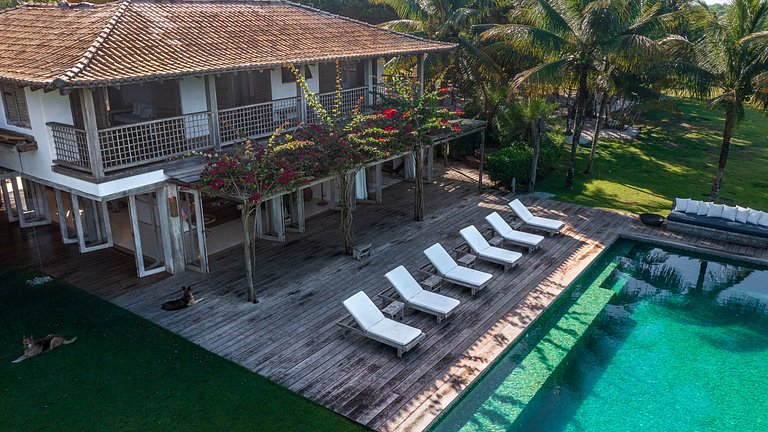 trancoso, praia, natureza, conforto, piscina, luxo, Itaporor