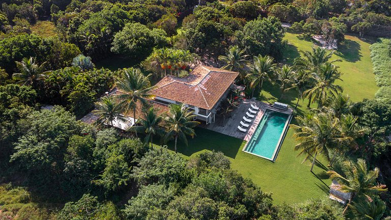 trancoso, praia, natureza, conforto, piscina, luxo, Itaporor