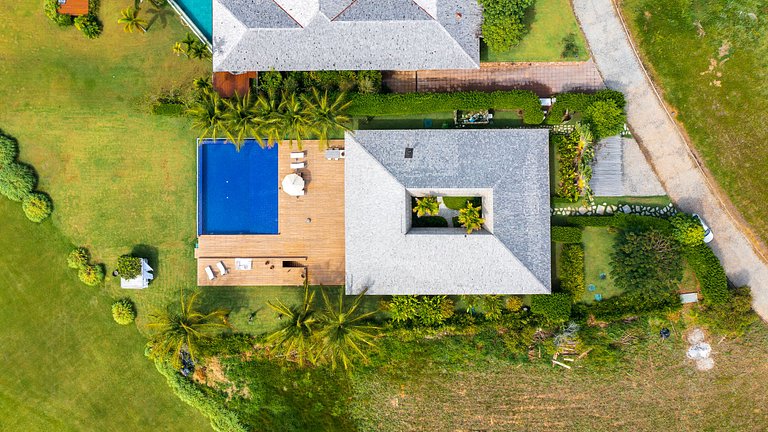 Bah051 - Villa com grande piscina em Trancoso