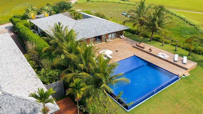 Bah051 - Villa avec grande piscine à Trancoso