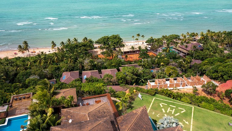 Bah247 - Villa de luxo em Arraial D'Ajuda