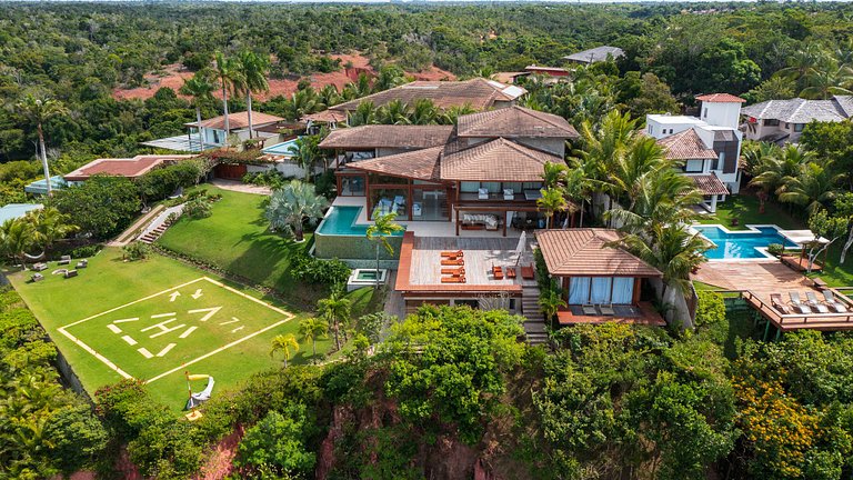 Bah247 - Luxury Villa in Arraial D'Ajuda