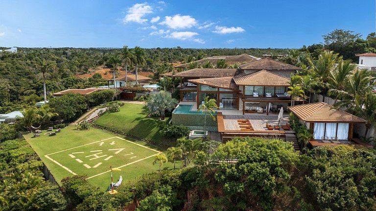 Bah247 - Luxury Villa in Arraial D'Ajuda