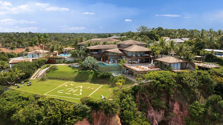 Bah247 - Luxury Villa in Arraial D'Ajuda