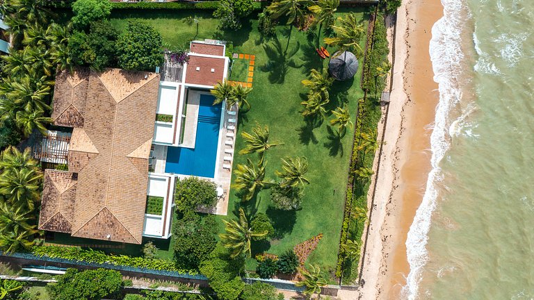 Bah248 - Linda casa de praia em Arraial d'Ajuda