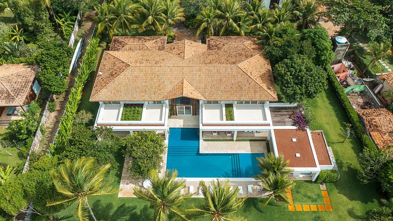 Bah248 - Beautiful beach house in Arraial d'Ajuda
