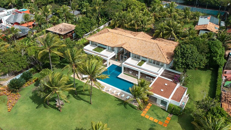 Bah248 - Linda casa de praia em Arraial d'Ajuda