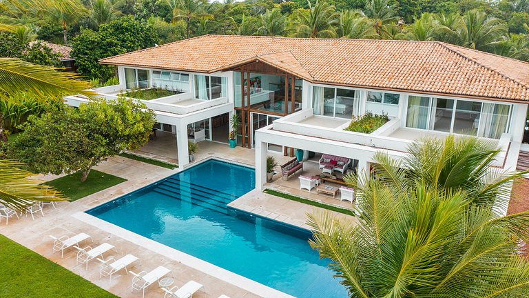 Bah248 - Beautiful beach house in Arraial d'Ajuda