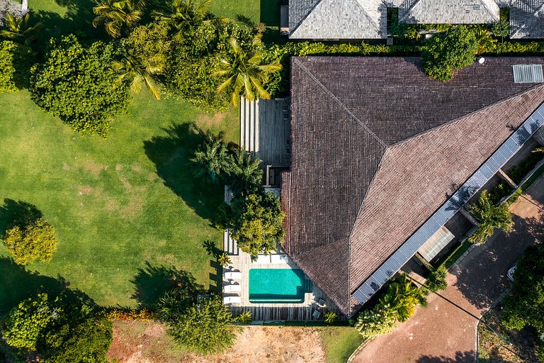 Bah066 - Linda casa com piscina e vista em Trancoso