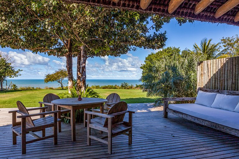 Bah066 - Belle villa avec piscine et vue à Trancoso