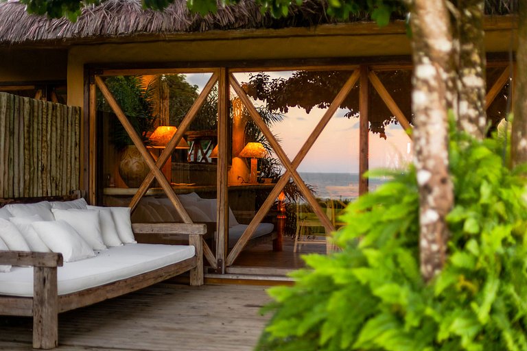 Bah066 - Belle villa avec piscine et vue à Trancoso